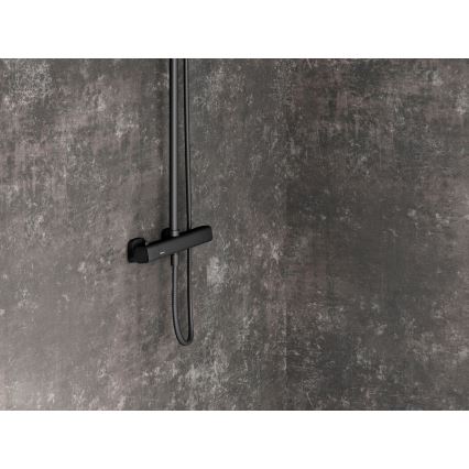 Ravak X070160 - Tuš komplet s termostatsko armaturo FREE črna