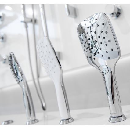 Ravak X070163 - Tuš komplet s termostatsko baterijo TERMO sijajni krom