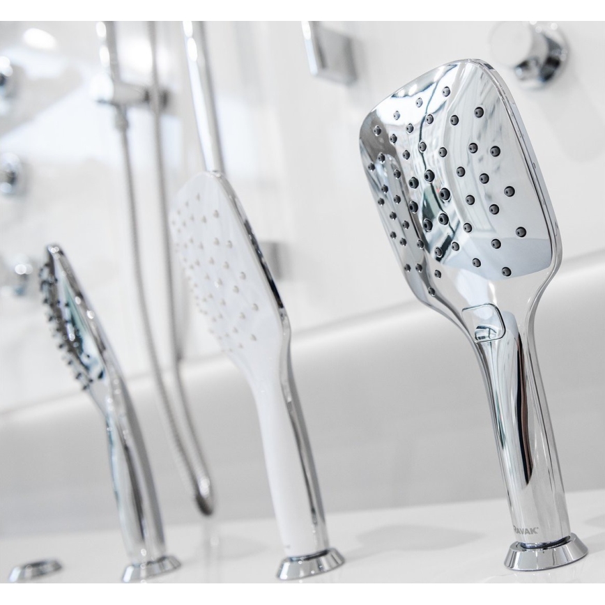 Ravak X070163 - Tuš komplet s termostatsko baterijo TERMO sijajni krom