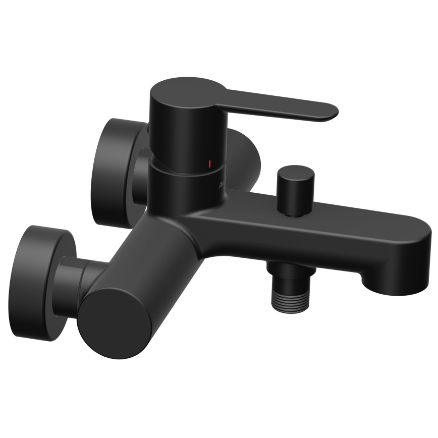 Ravak X070192 - Kadna baterija PURI črna