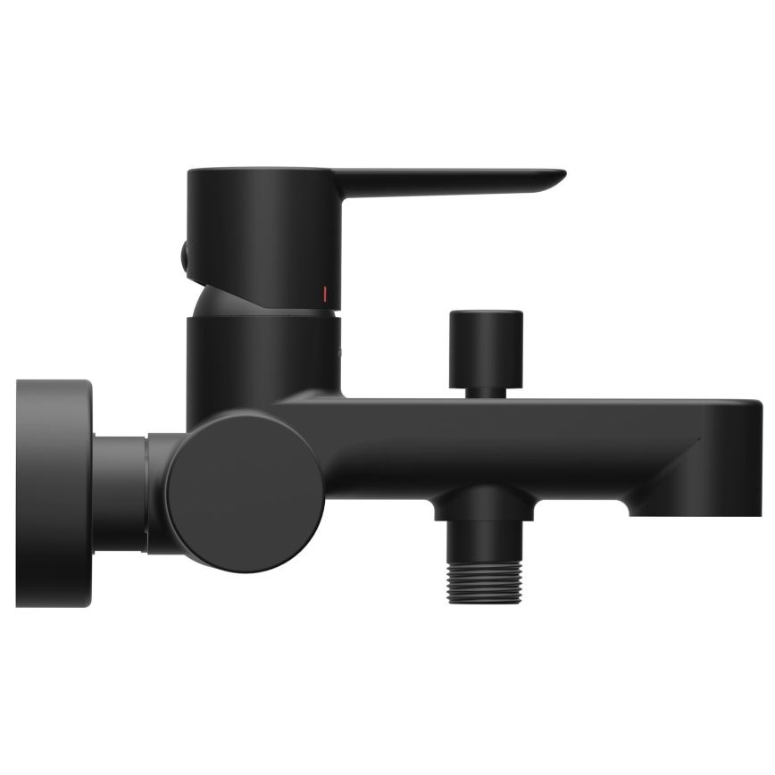 Ravak X070192 - Kadna baterija PURI črna