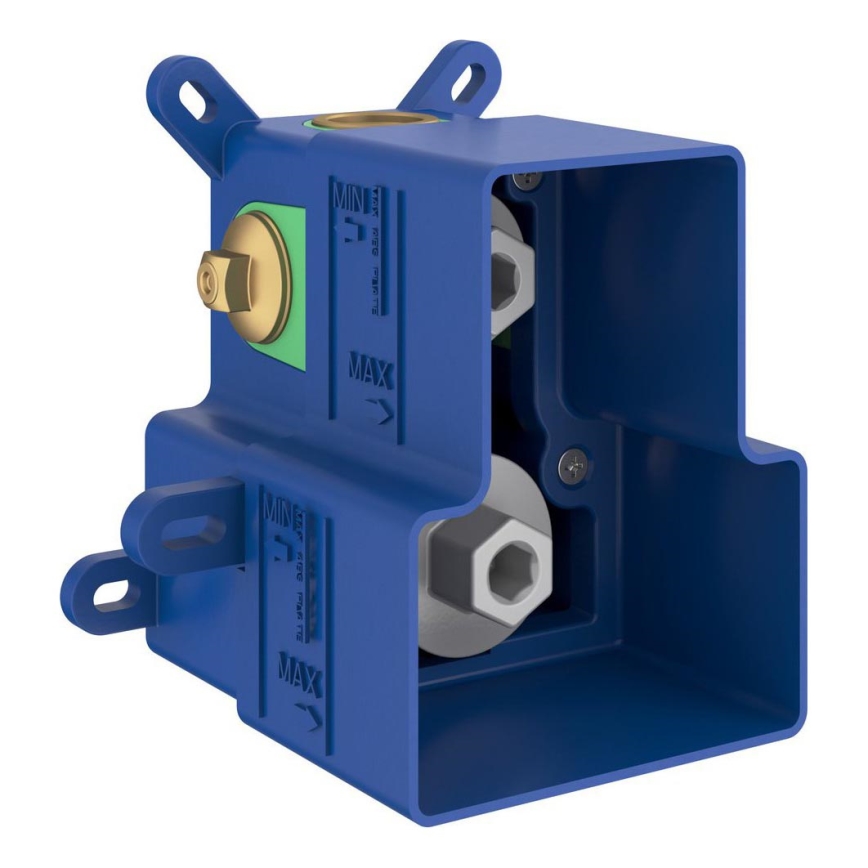 Ravak X070234 - Osnovno telo za podometne baterije R-BOX 12,9x14 cm