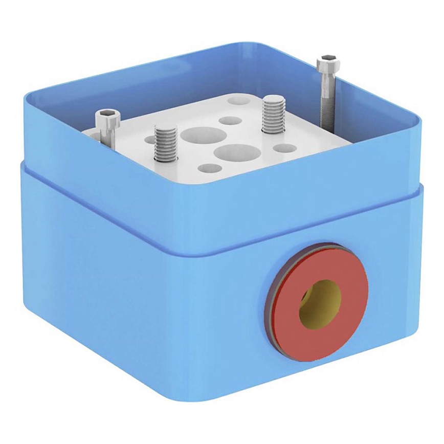 Ravak X070427 - Osnovno telo za talne armature R-BOX 13x13 cm