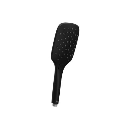 Ravak X070443 - Tuš komplet s termostatsko armaturo FLAT, mat črna