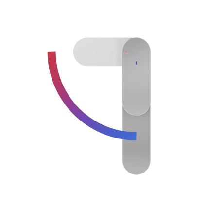 Ravak X070448 - Mešalna baterija za umivalnik CHROME 17,7 cm sijajni krom