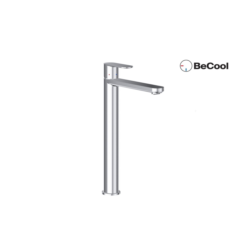 Ravak X070449 - Umivalniška baterija CHROME 30 cm poliran krom