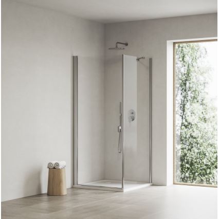 Ravak X070454 - Tušni mešalnik za podometno vgradnjo CHROME sijajni krom