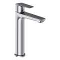 Ravak X070471 - Mešalna baterija za umivalnik LIFE 24 cm, sijajni krom