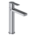 Ravak X070483 - Umivalni mešalnik SOLAR 23 cm, sijajni krom
