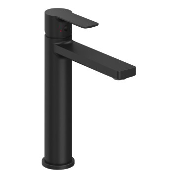 Ravak X070489 - Umivalniška armatura SOLAR 23 cm črna