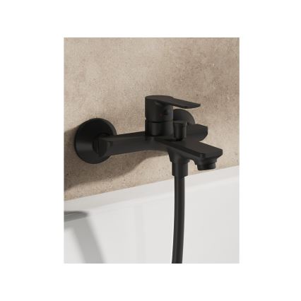 Ravak X070491 - Kopalna baterija za kad SOLAR črna