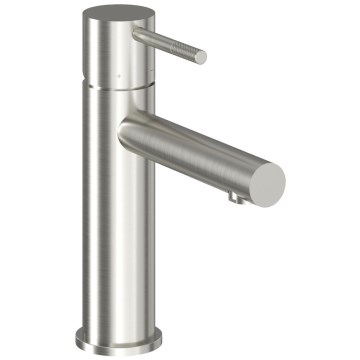 Ravak X070644 - Umivalni mešalnik NOX 19 cm, brušeno nerjavno jeklo