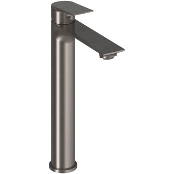 Ravak X070653 - Mešalnik za umivalnik PLAN 30 cm, brušen grafit