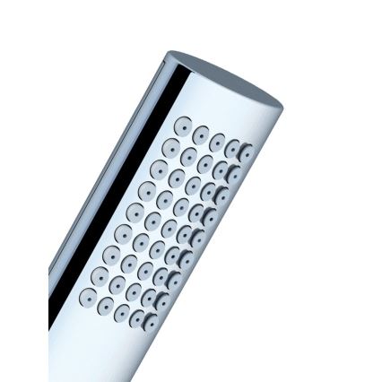 Ravak X07P114 - Ročni tuš sijajni krom