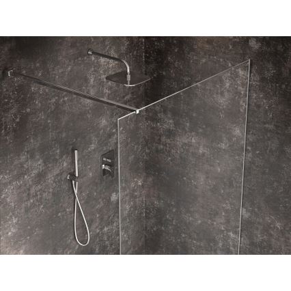 Ravak X07P176 - Plastična tušna cev 150 cm, sijajni krom