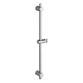 Ravak X07P366 - Tuš palica s stenskim priključkom, 94,7 cm, sijajni krom