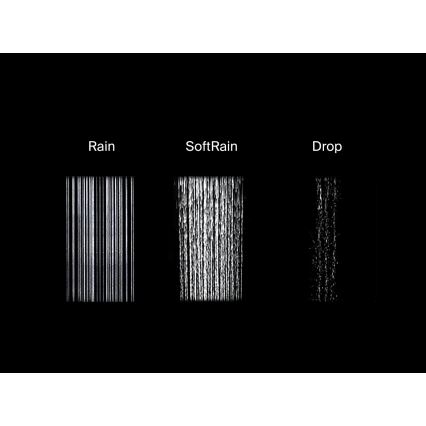 Ravak X07P642 - Tušni set z mešalno baterijo, sijajni krom