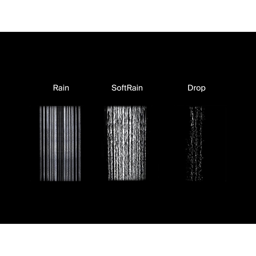 Ravak X07P642 - Tušni set z mešalno baterijo, sijajni krom