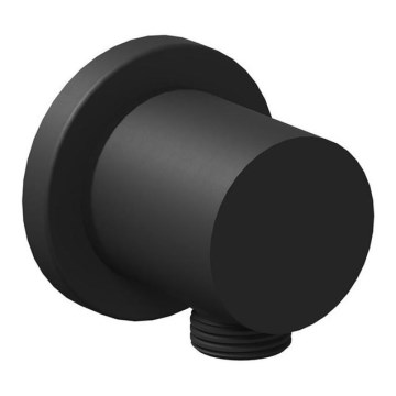 Ravak X07P673 - Stenski priključek za tuš PROFESSIONAL črn