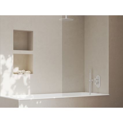 Ravak X07P682 - matna bela ročna prha