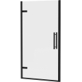 Ravak X0VV40300Z1 - Tuš vrata COOL 80x195 cm črna