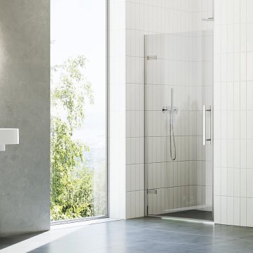 Ravak X0VV70A00Z1 - Tuš vrata COOL 90x195 cm sijajni krom