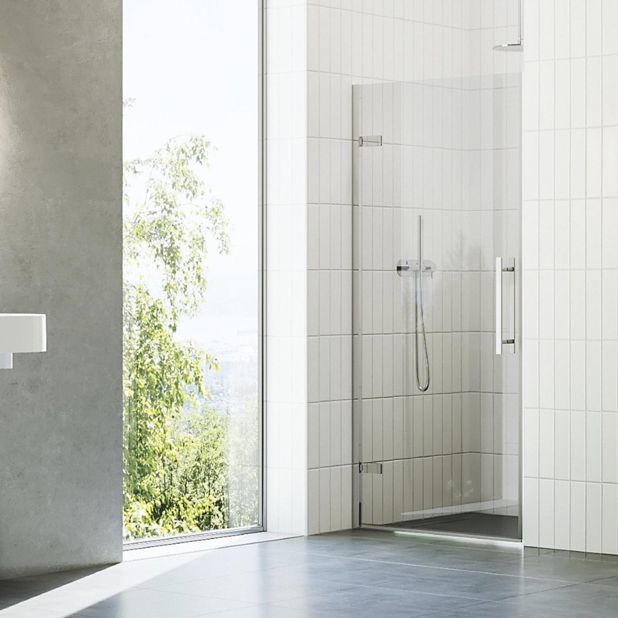 Ravak X0VV70A00Z1 - Tuš vrata COOL 90x195 cm sijajni krom