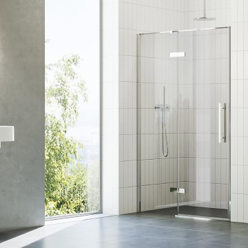 Ravak X0VVACA00Z1 - Tuš vrata COOL 100x195 cm sijajni krom
