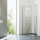 Ravak X0VVACA00Z1 - Tuš vrata COOL 100x195 cm sijajni krom