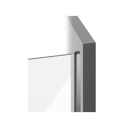 Ravak X0VVDCA00Z1 - Tuš vrata COOL 110x195 cm sijajni krom