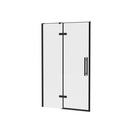 Ravak X0VVGC300Z1 - Tuš vrata COOL 120x195 cm črna