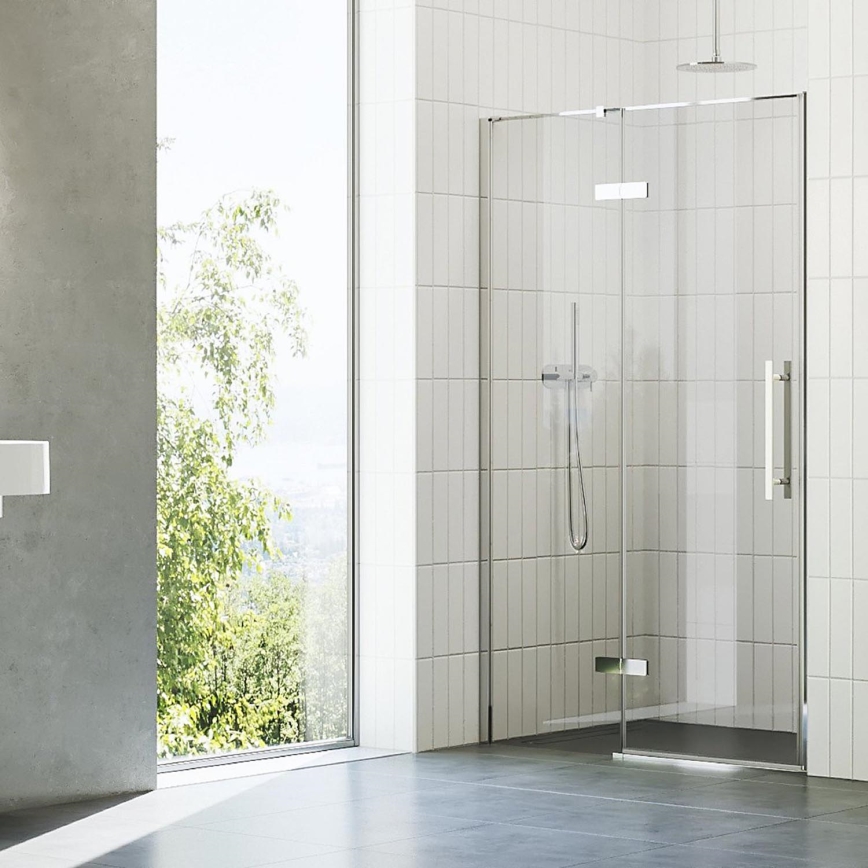 Ravak X0VVGCA00Z1 - Tuš vrata COOL 120x195 cm sijajni krom