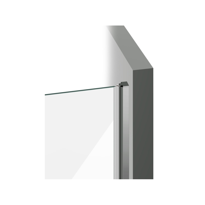 Ravak X0VVGCA00Z1 - Tuš vrata COOL 120x195 cm sijajni krom