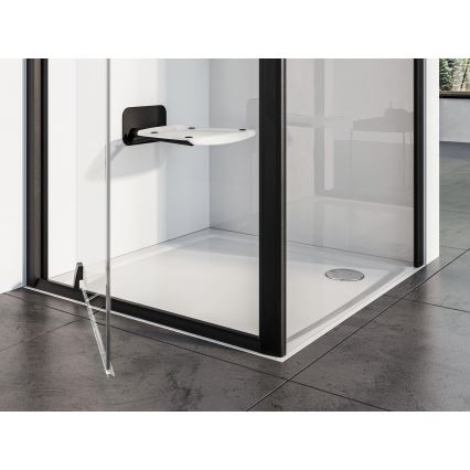 Ravak XA037711010 - Kvadratno tuš korito PERSEUS 90 x 90 cm, belo