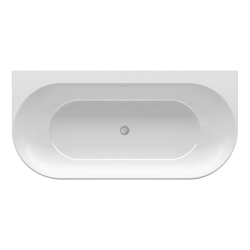 Ravak XC00100024 - Kopalna kad FREEDOM 166x80 cm akrilna/sijajna bela