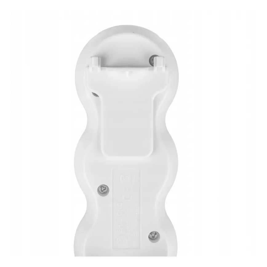 Razdelilec s stikalom, 3 vtičnice