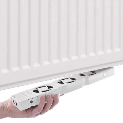 Razširitveni set za ventilator hladilnika 5V bela