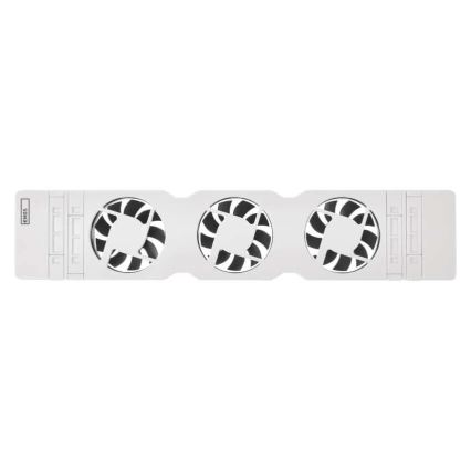 Razširitveni set za ventilator hladilnika 5V bela