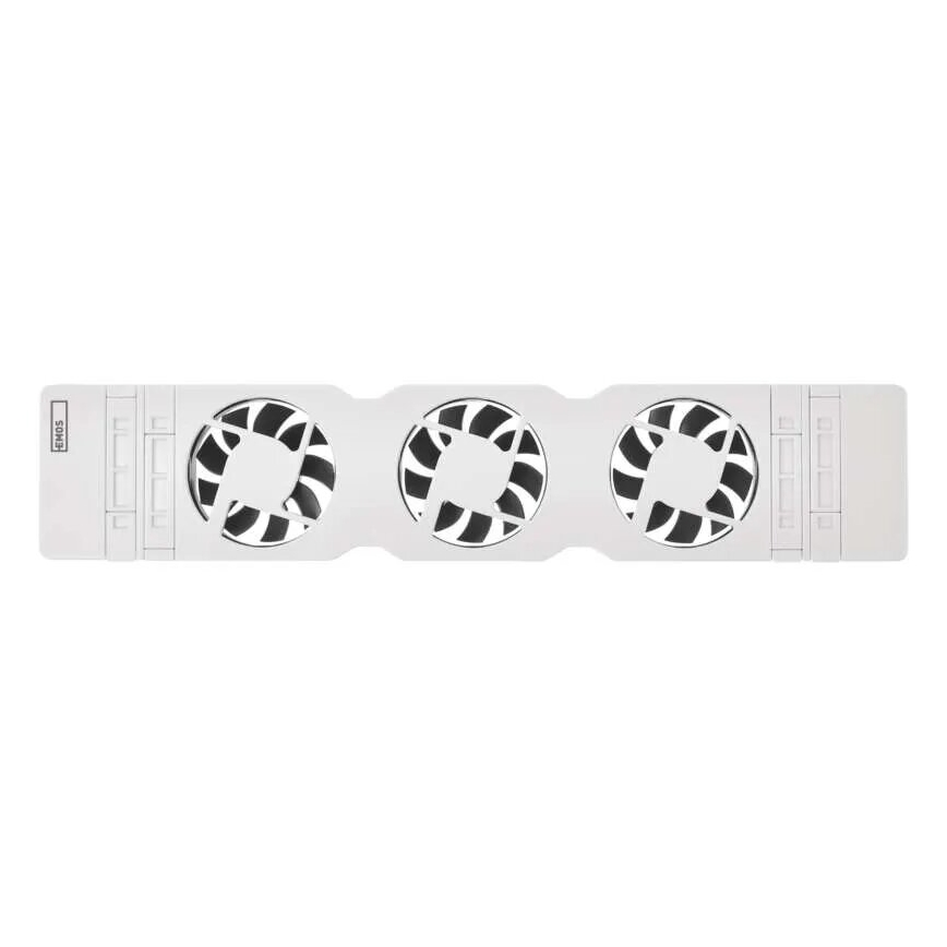 Razširitveni set za ventilator hladilnika 5V bela