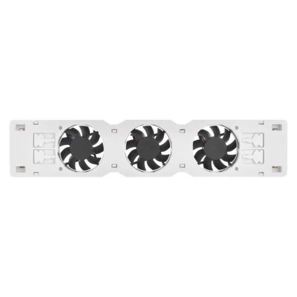 Razširitveni set za ventilator hladilnika 5V bela