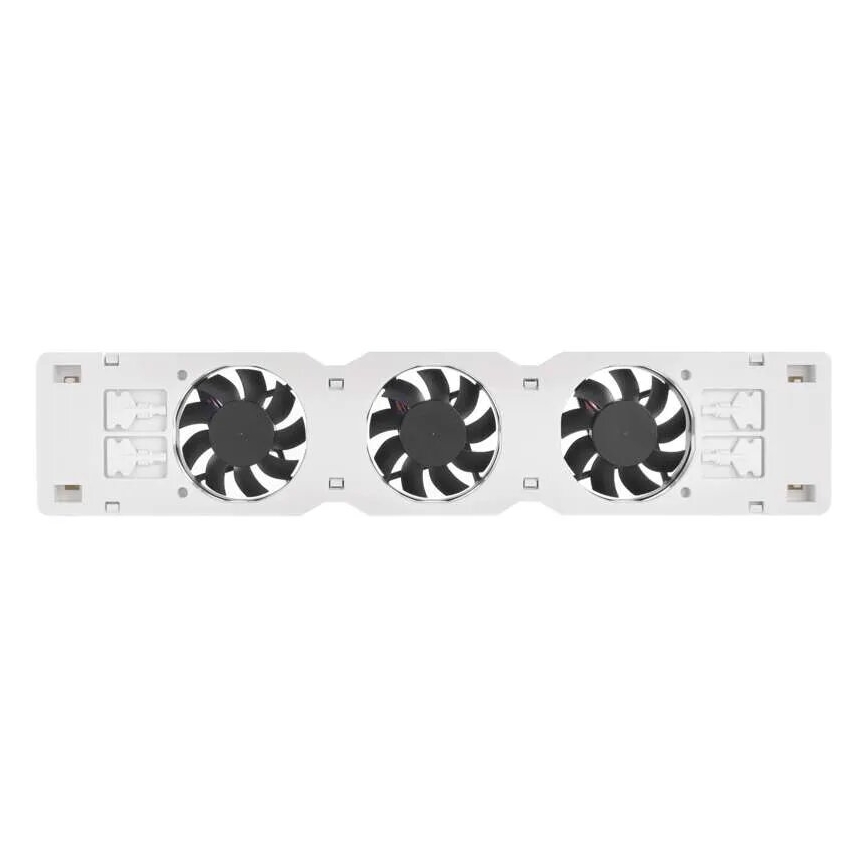 Razširitveni set za ventilator hladilnika 5V bela