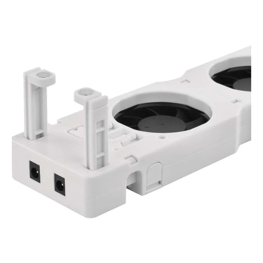 Razširitveni set za ventilator hladilnika 5V bela