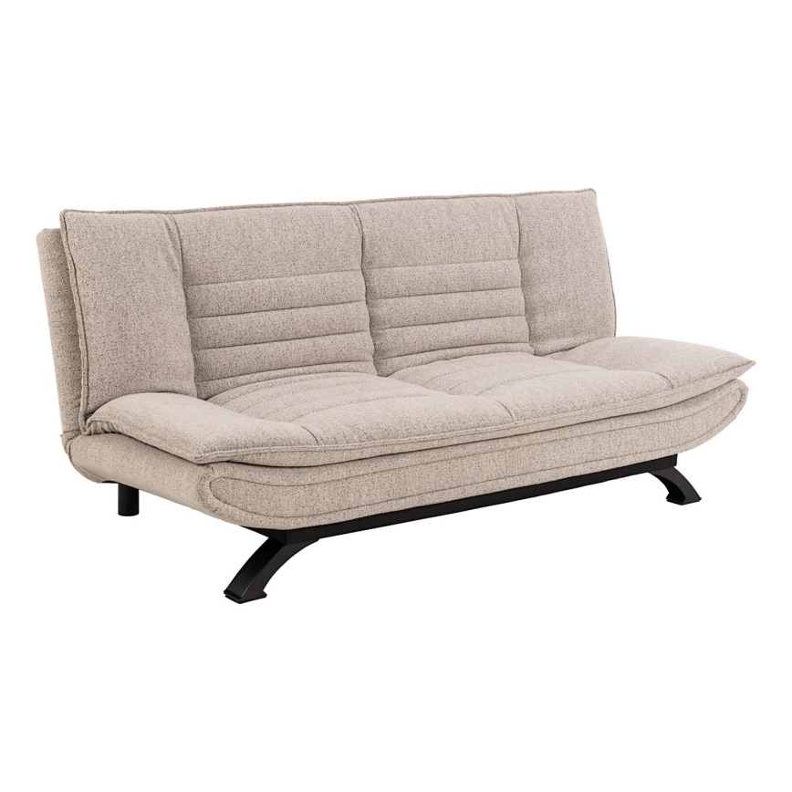 Raztegljiv dvosed AIRI, bež