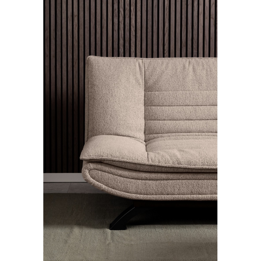 Raztegljiv dvosed AIRI, bež