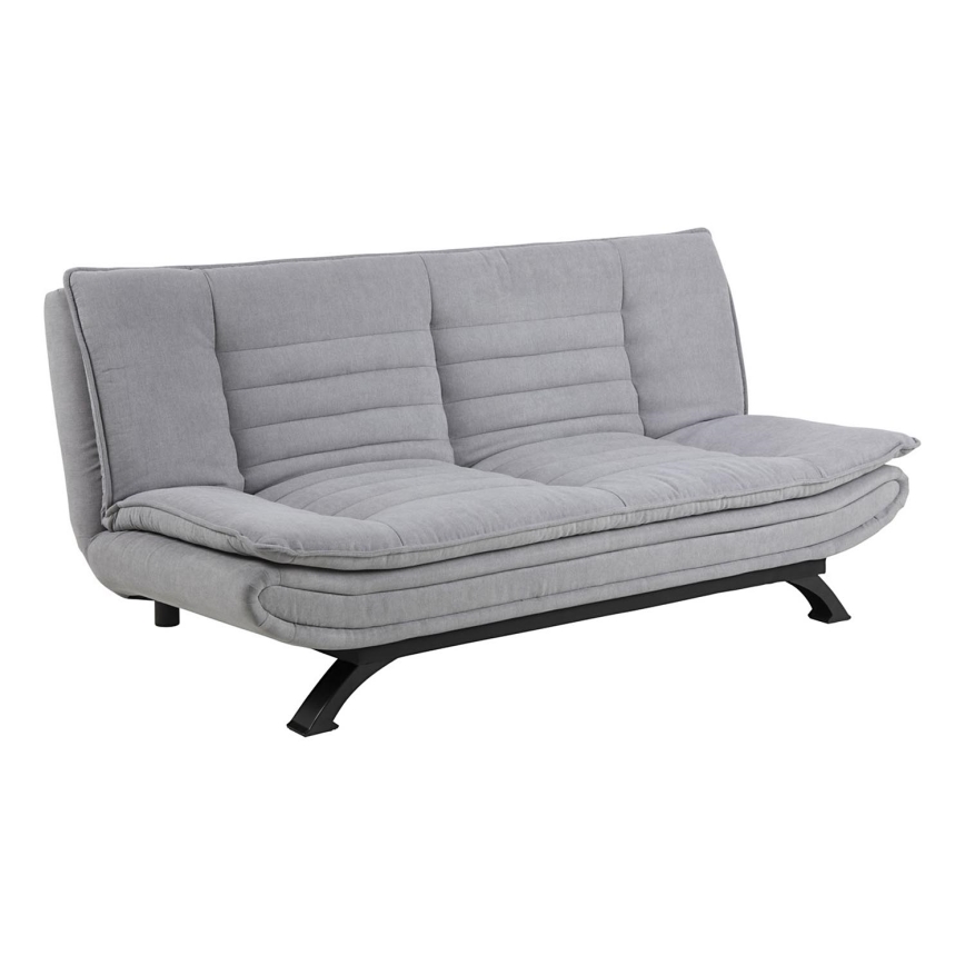 Raztegljiv dvosed AIRI, siva