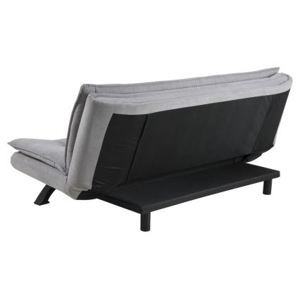 Raztegljiv dvosed AIRI, siva