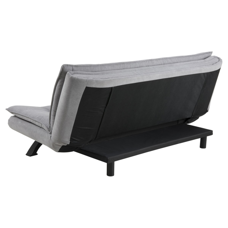 Raztegljiv dvosed AIRI, siva