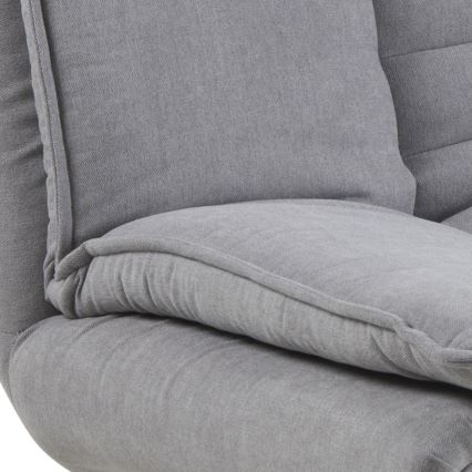 Raztegljiv dvosed AIRI, siva