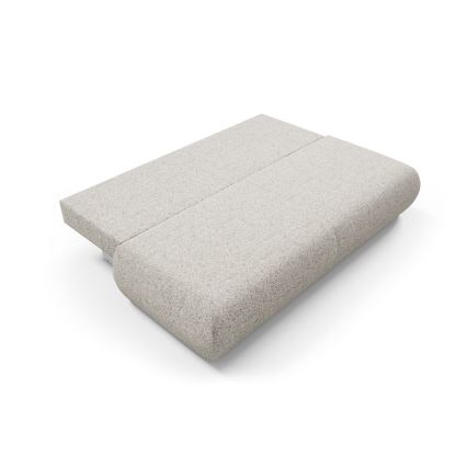 Raztegljiv trosed s shranjevalnim prostorom PRATO bež