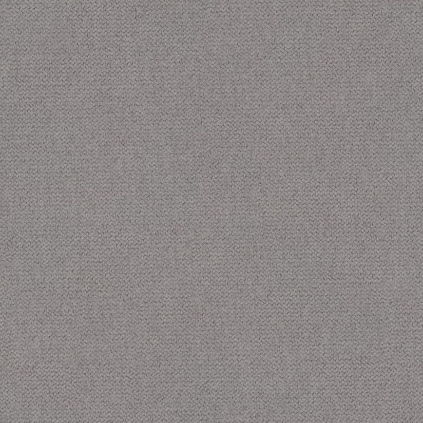 Raztegljiva kotična sedežna garnitura VISEU v obliki črke L, leva, s prostorom za shranjevanje, siva/bela